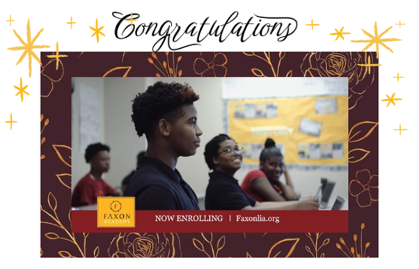 Faxon Academy Nov 2025